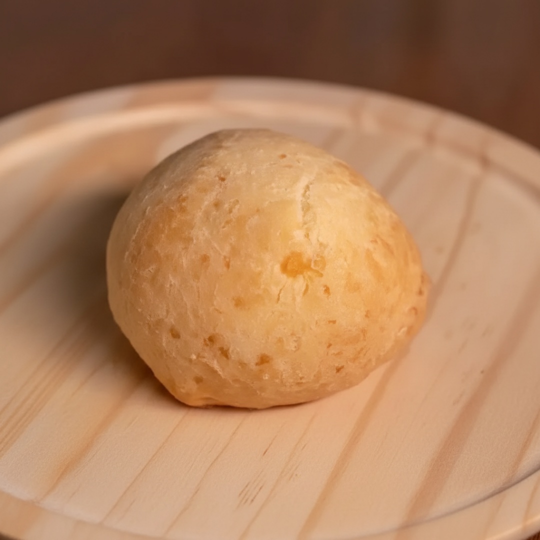 A unidade do famoso e delicioso pão de queijo que não pode faltar no seu café da manhã ou lache da tarde!