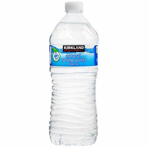 Botella de Agua 500 Ml