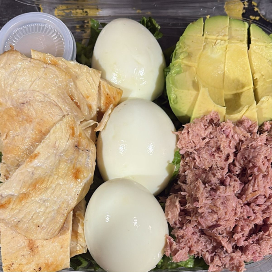 TRISABOR DE PROTEINA