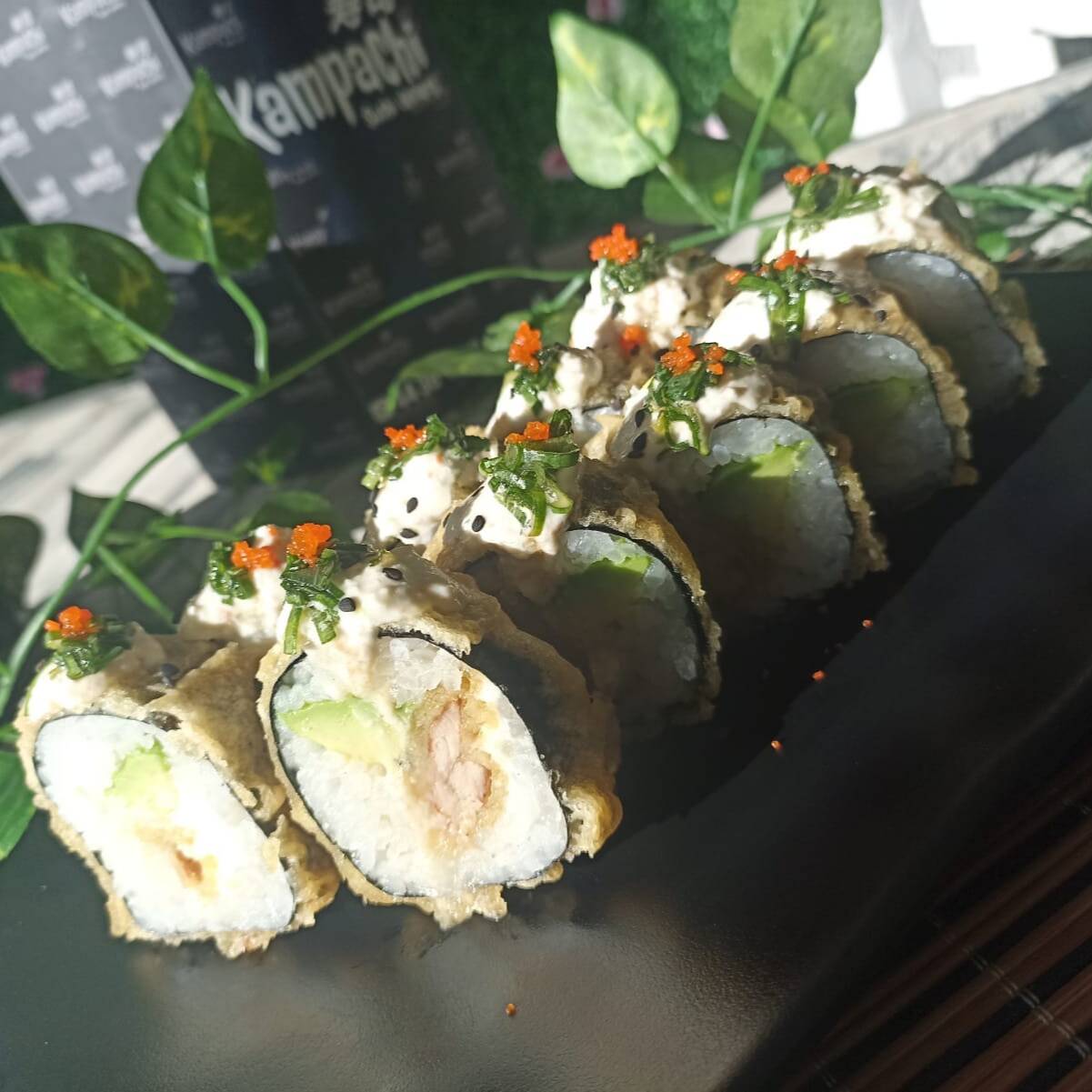 Tempura Roll