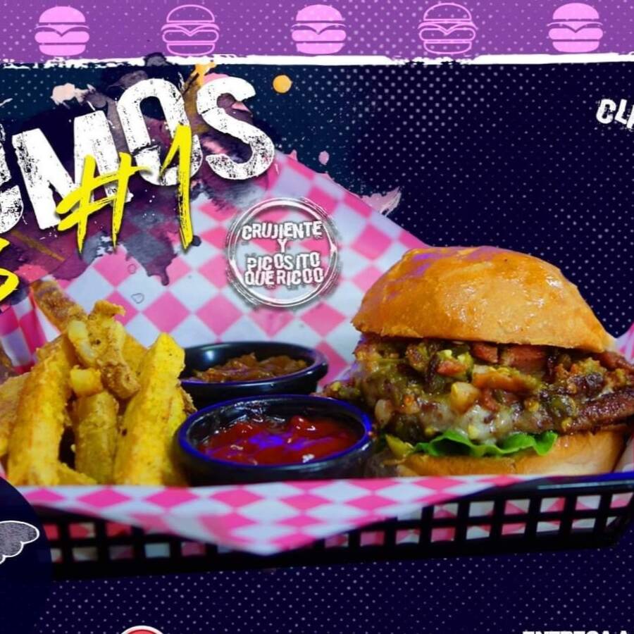 Califa Burger