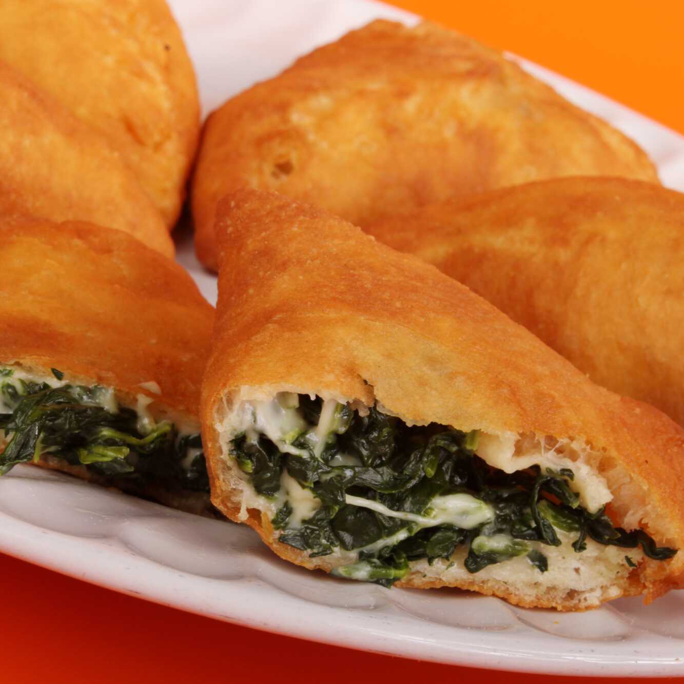 Elige tus empanadas
