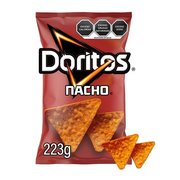 Doritos Nacho 223 g