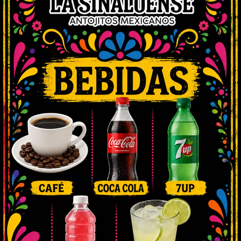 Las SODAS