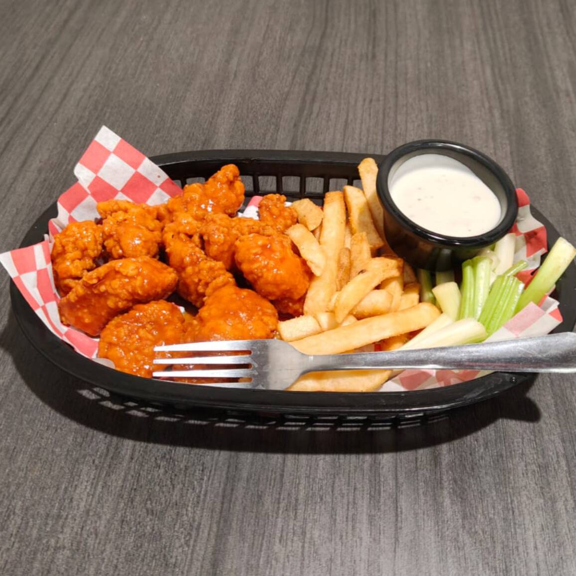 Combo boneless 250 Gramos