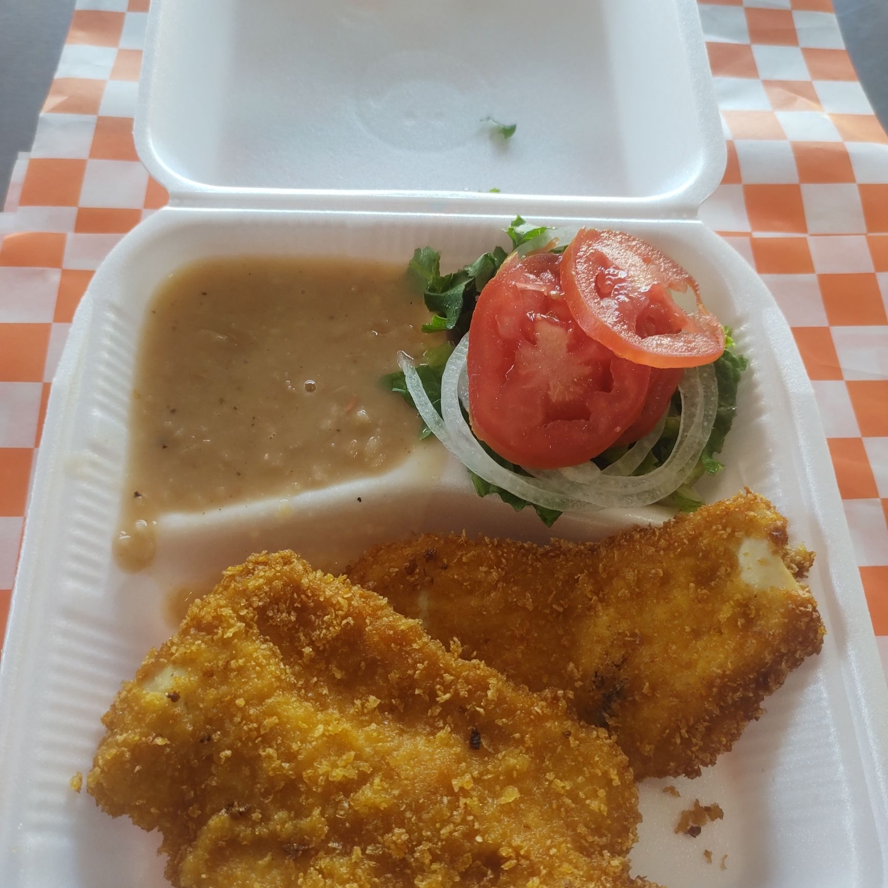 Orden de Milanesa