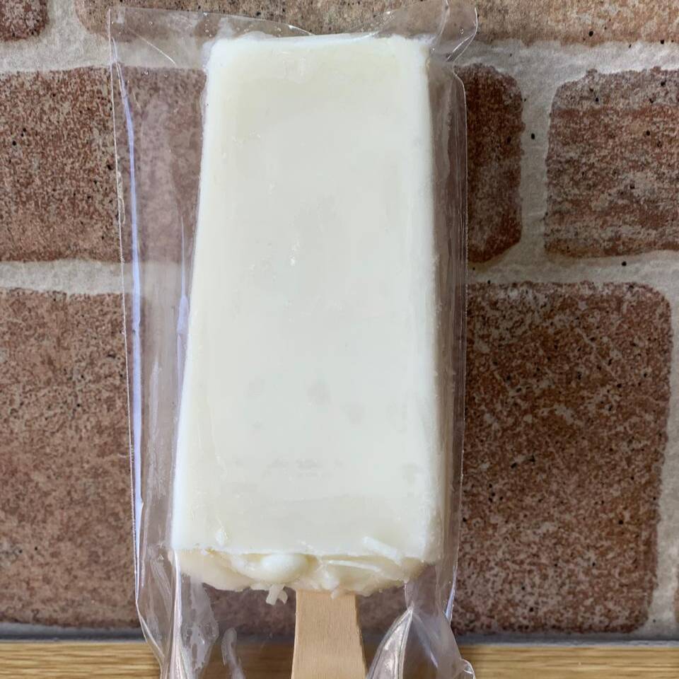 Paleta de Coco