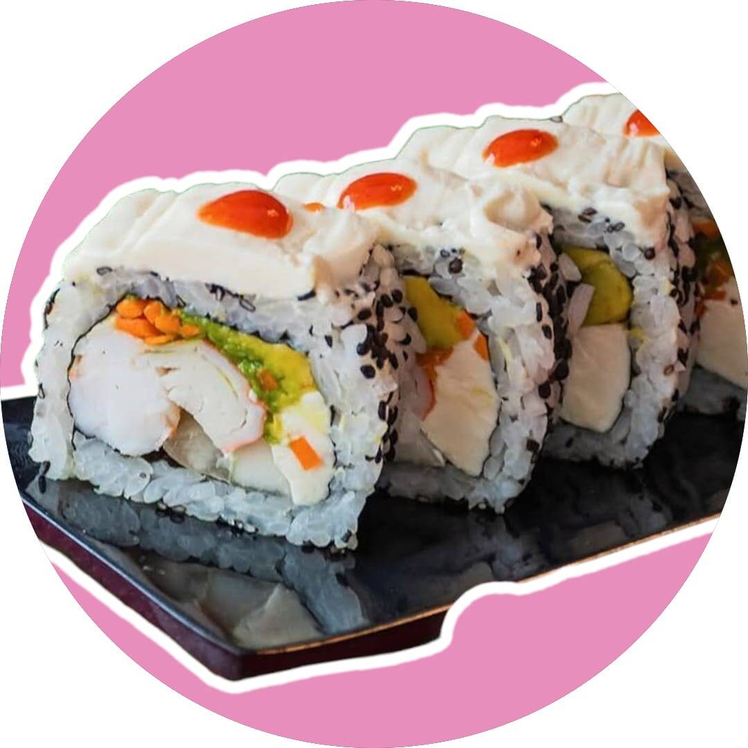 Philadelphia Roll Mixto
