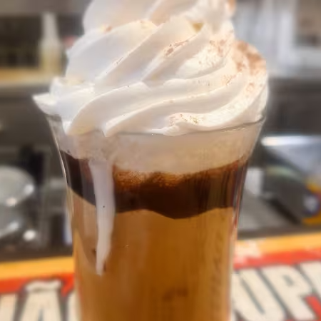 Cappuccino com Chantilly 100ml