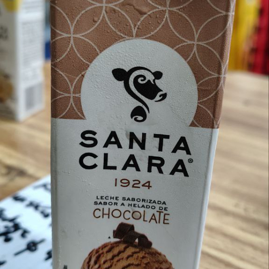 Santa Clara Chocolate