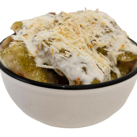 Chilaquiles Rellenos