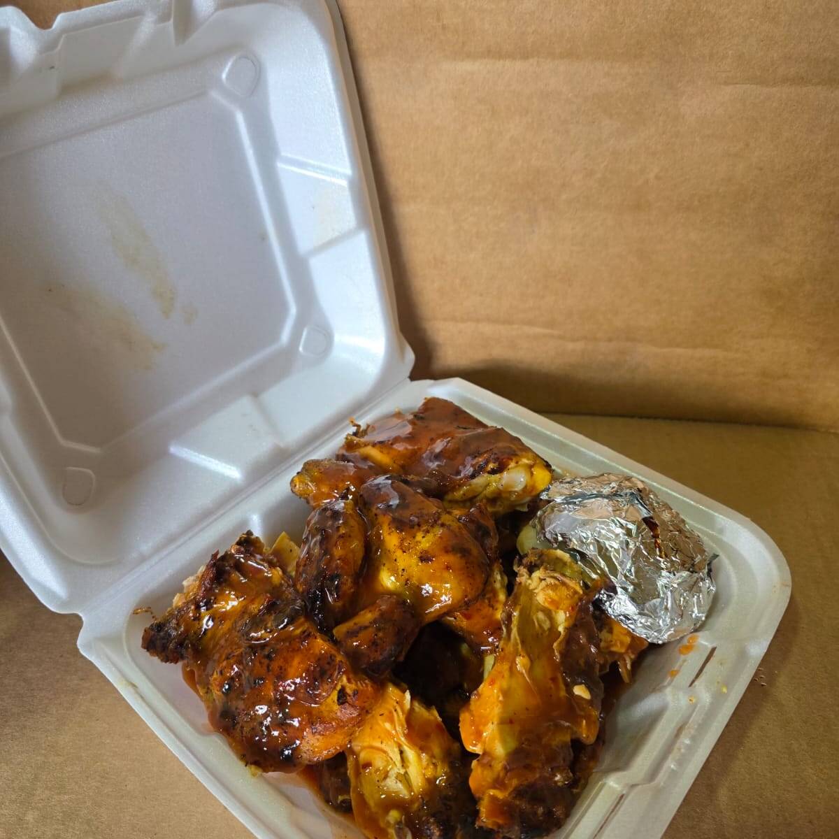 POLLO BBQ