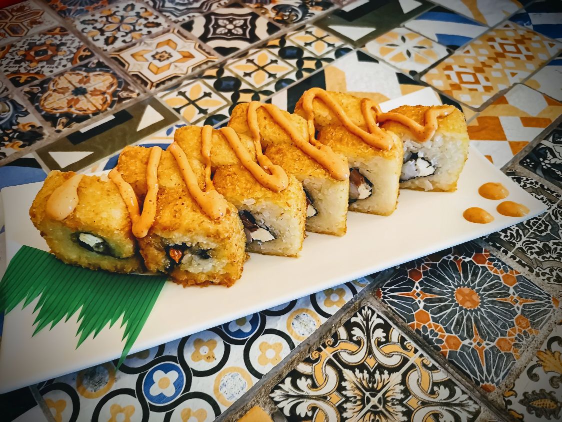 Sushi Chipotle