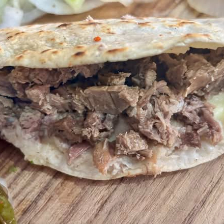 Taco de Lengua