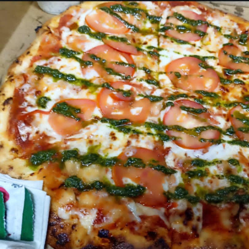 Pizza Margarita Mediana