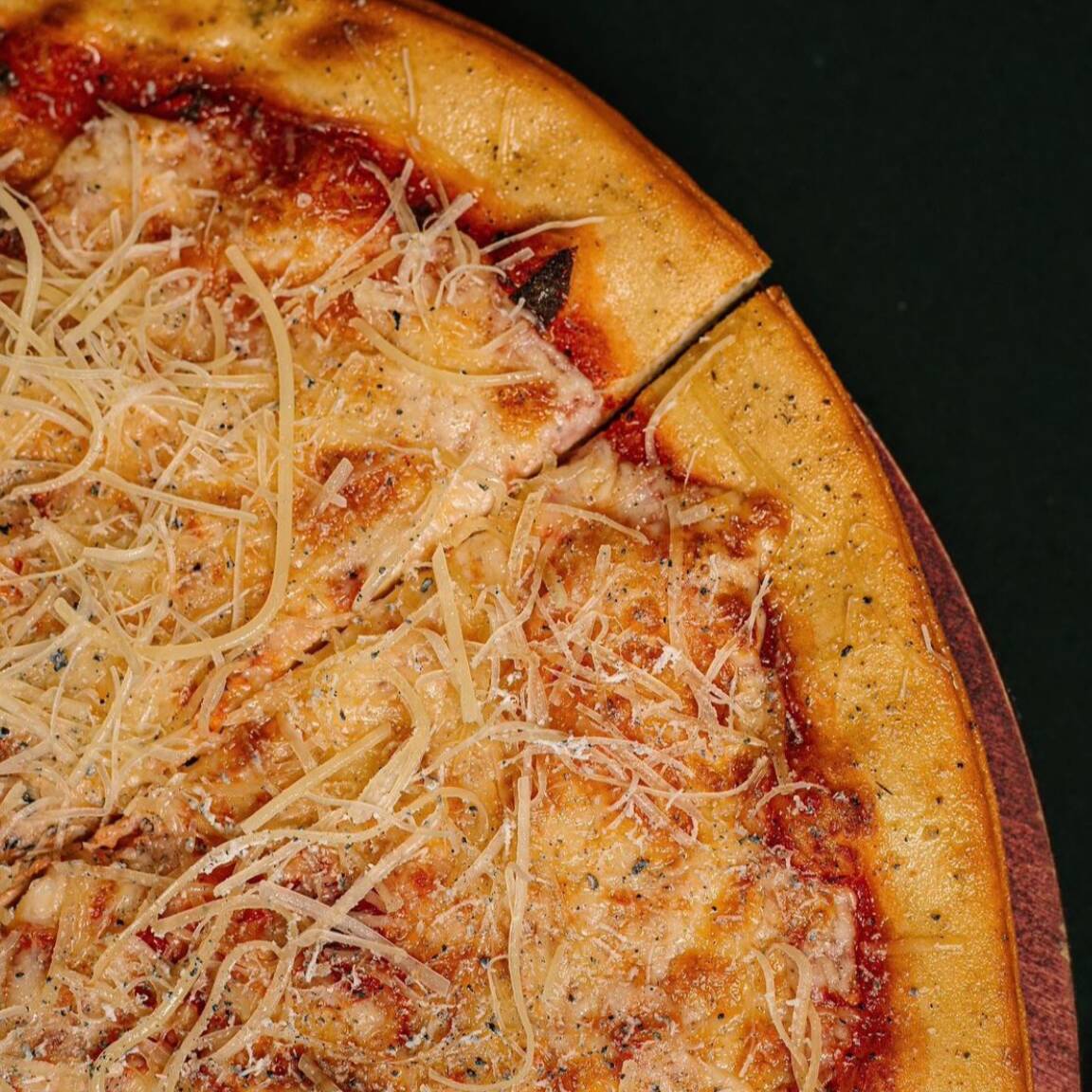 Pizza 4 Quesos