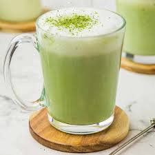 MATCHA LATTE