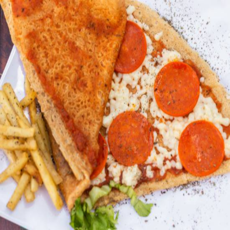 HD Crepizza Peperoni (Individual)