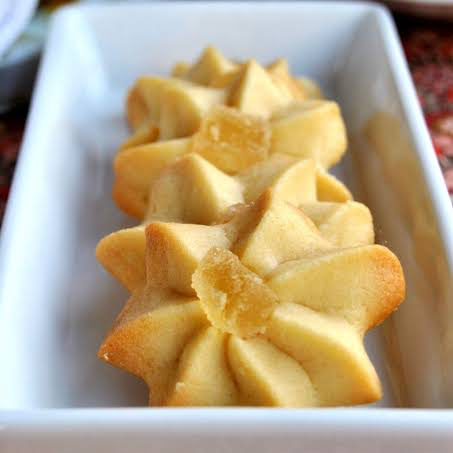 Galletas de Maicena