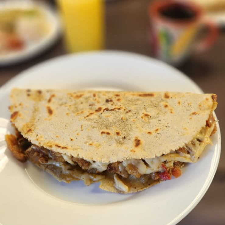 Mega Tacos Rancheros