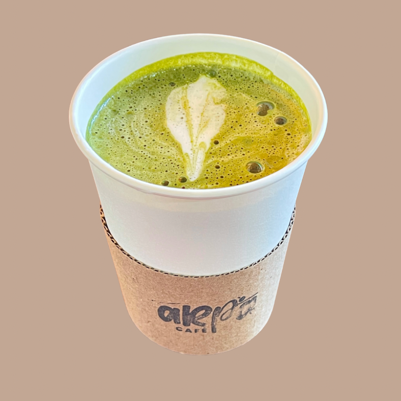 Matcha Latte 12 oz