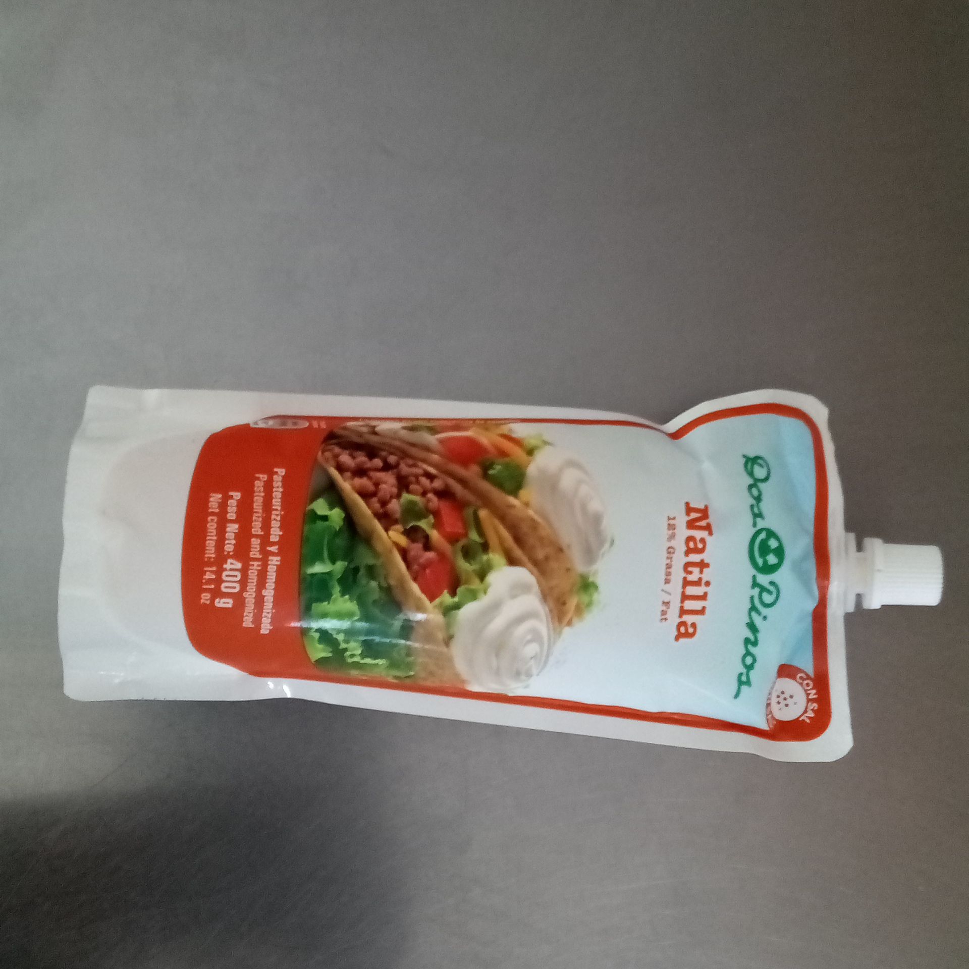 Natilla La Granja De Tapa