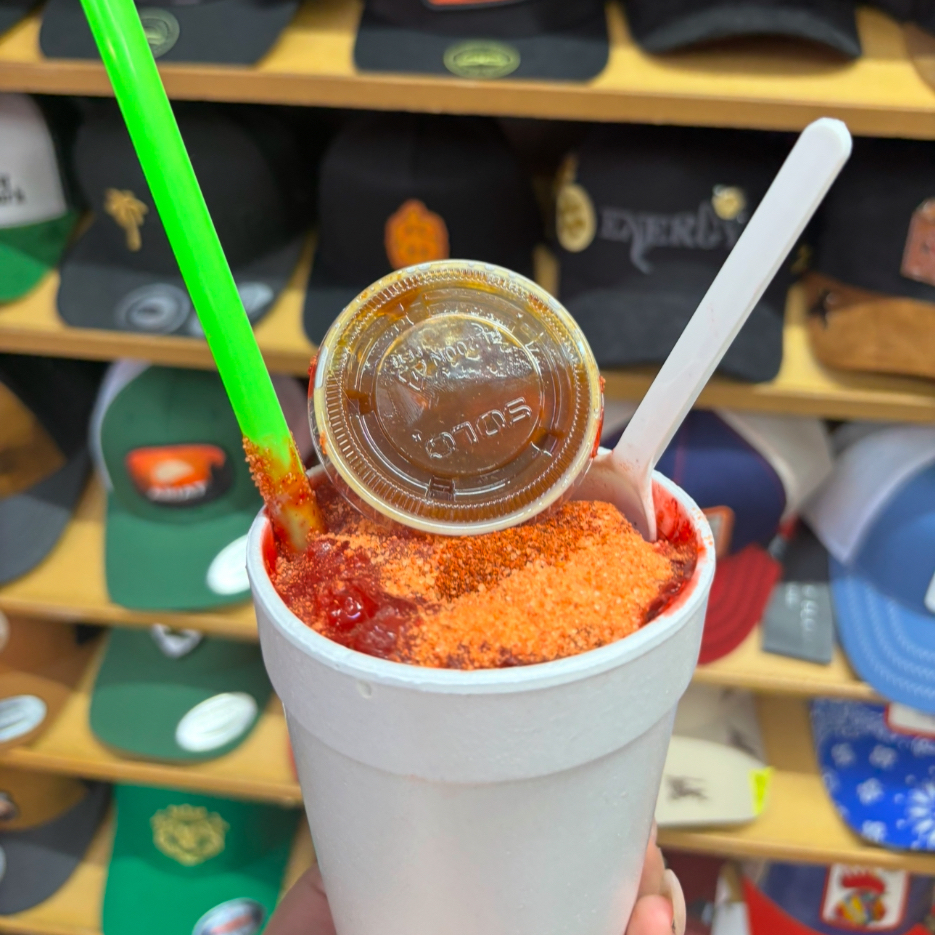 Chamoyada de Tamarindo