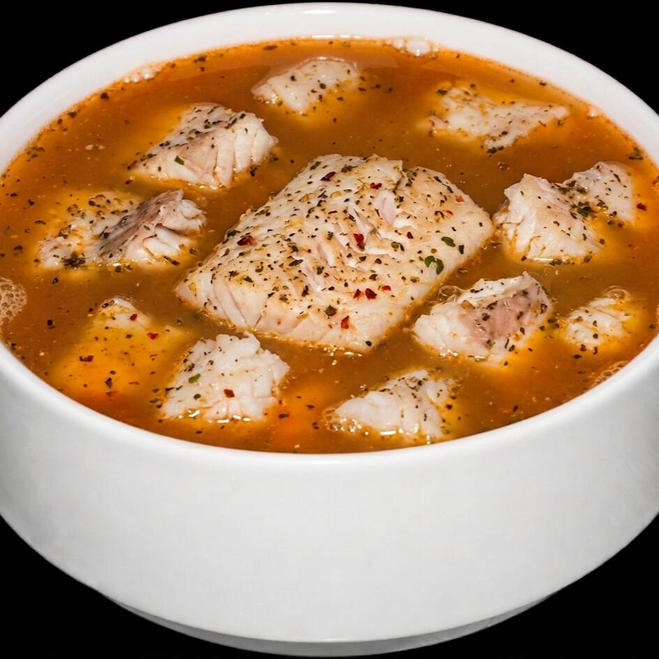 Caldo de Pescado