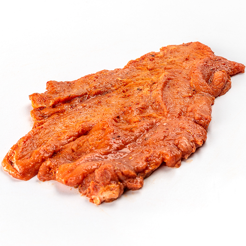 Bistec de Cerdo al Pastor