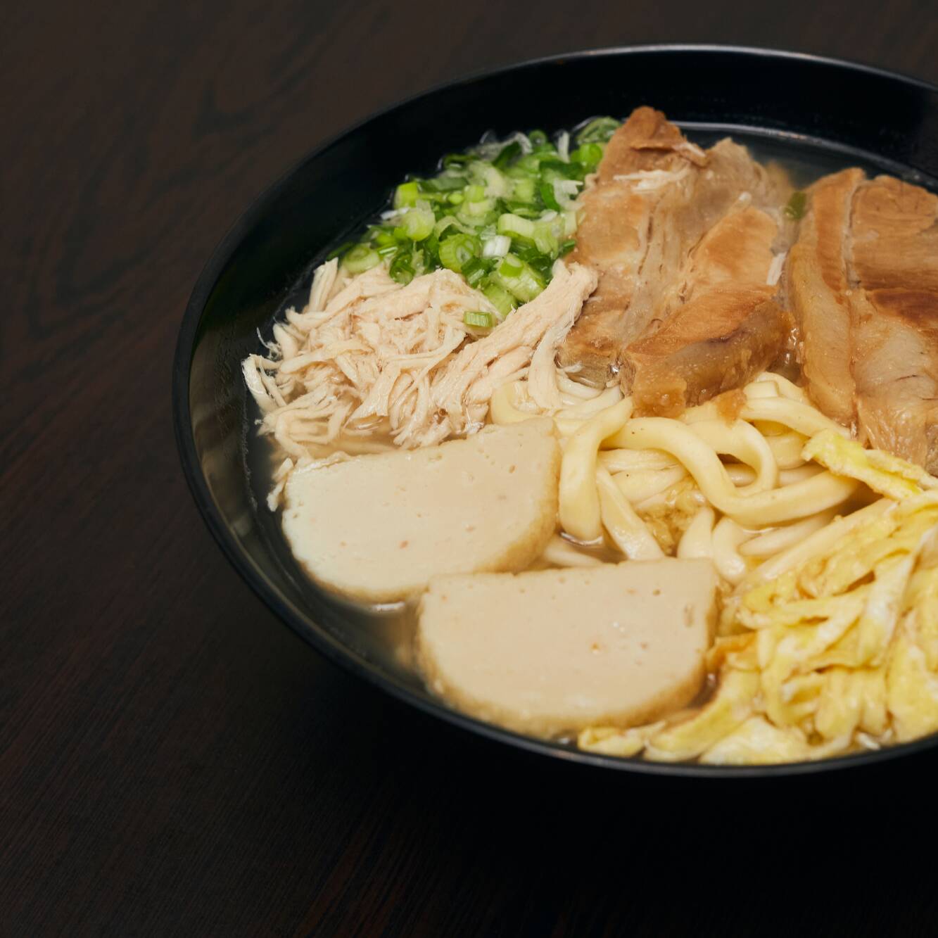 Sopa Soba