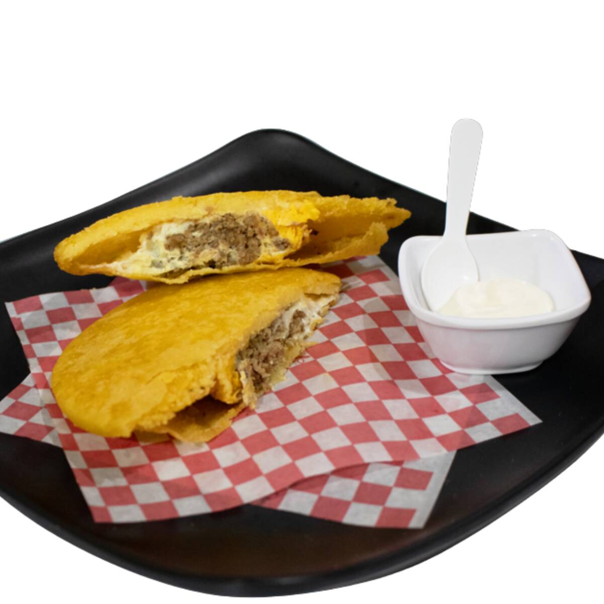 Arepa de Huevo Rellena