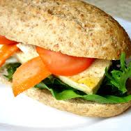 BAGUETTE VEGETARIANO