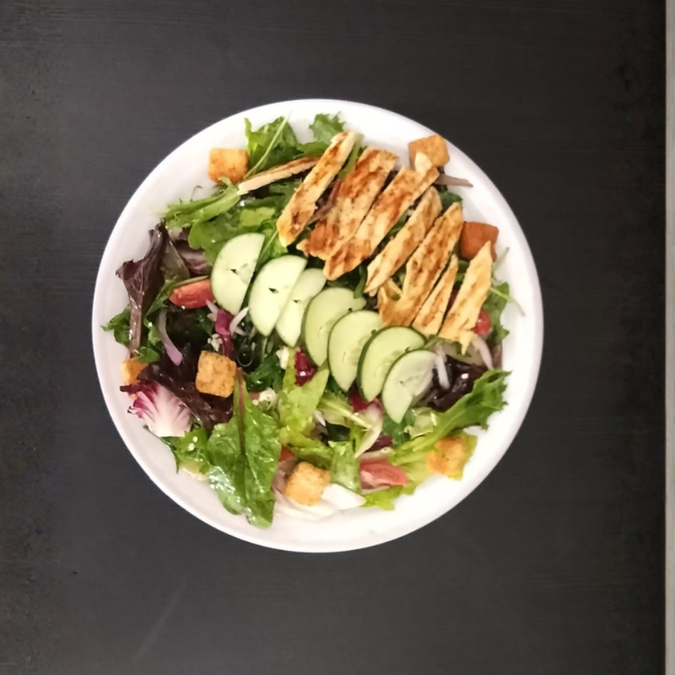 Ensalada Mediterránea
