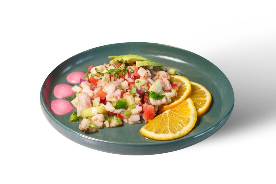 1/2 LITRO CEVICHE BRASIL (NARANJA)