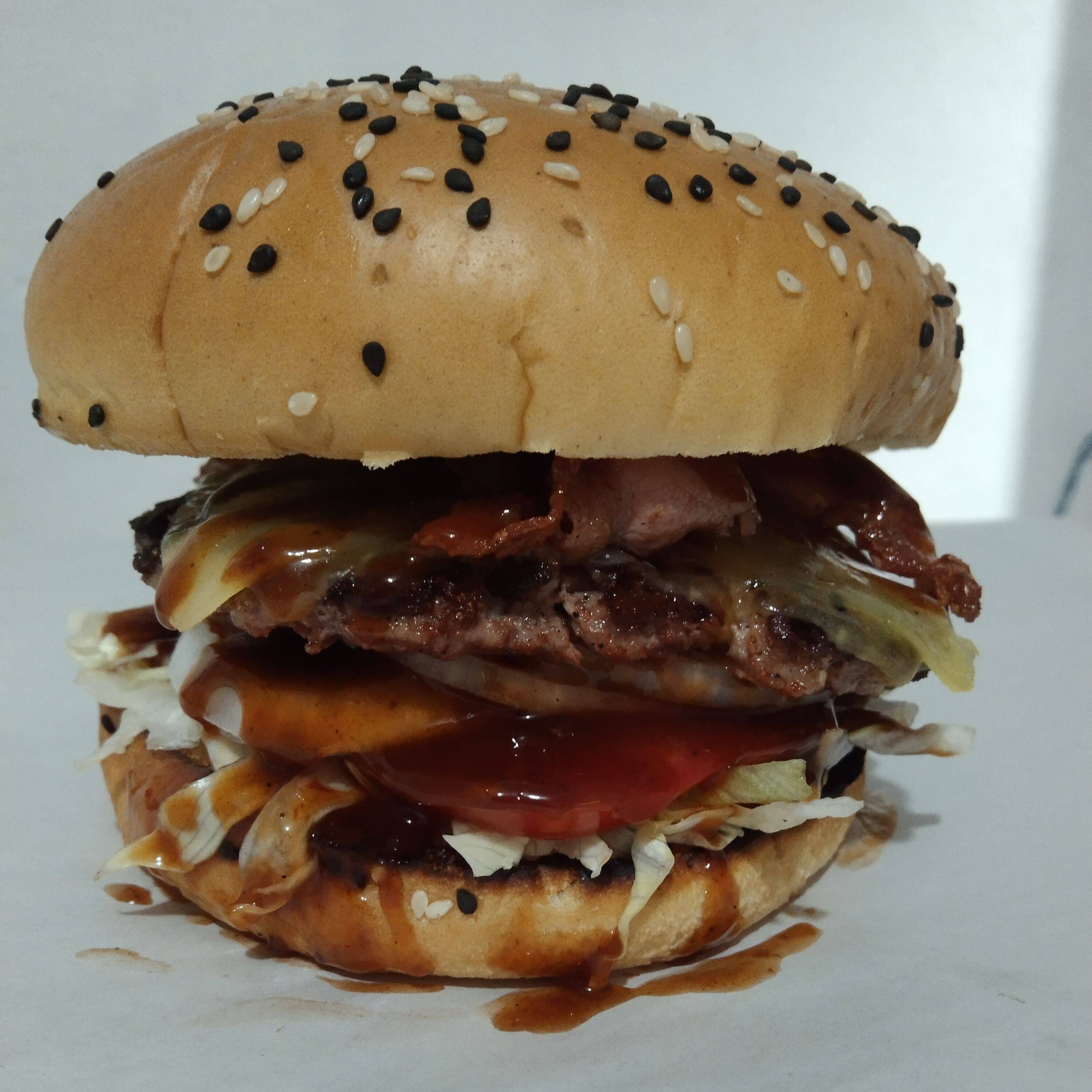 COMBO DE BBQ