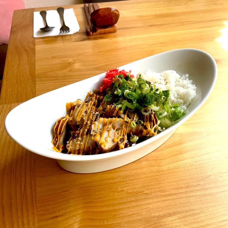 Teriyaki de Chashu