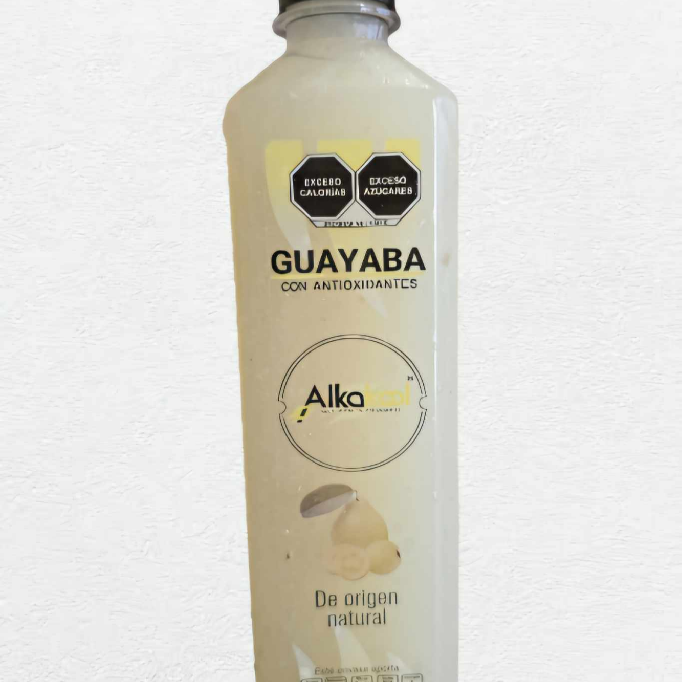 Agua Natural de Guayaba