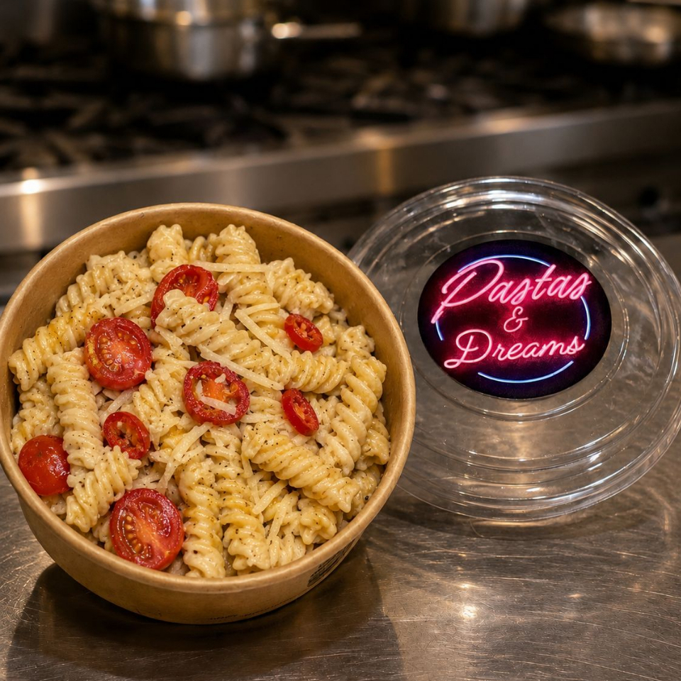 solo Fusilli
