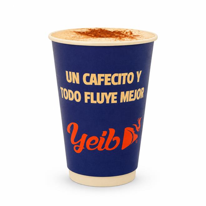 CAPUCHINO CALIENTE