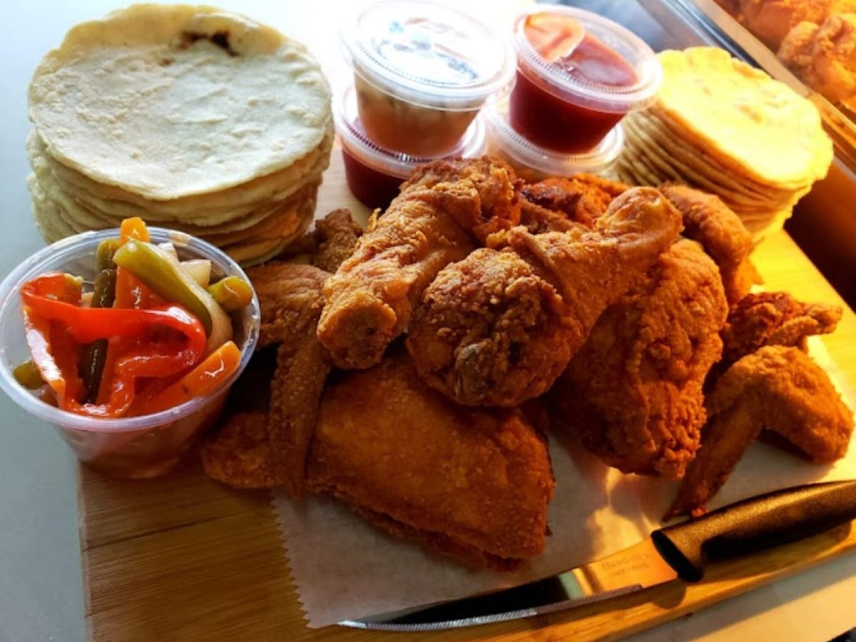 Pollos Don Juan - Corazón de Jesús