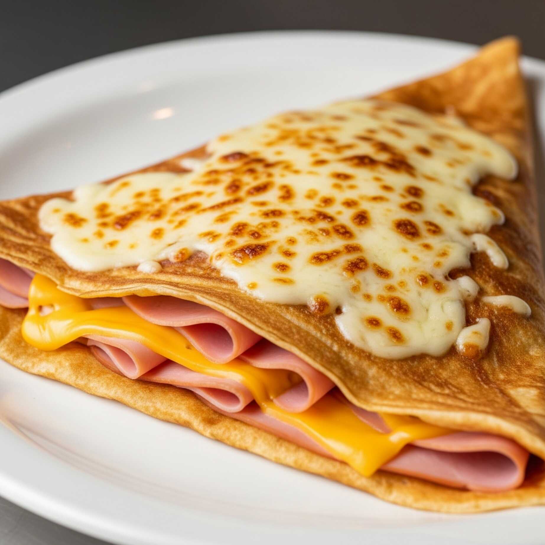 Crepa de Jamón