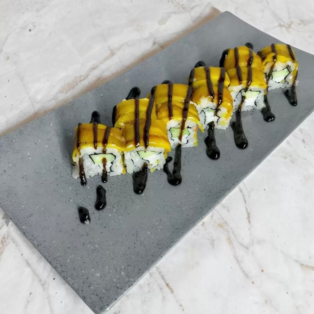Banana Roll