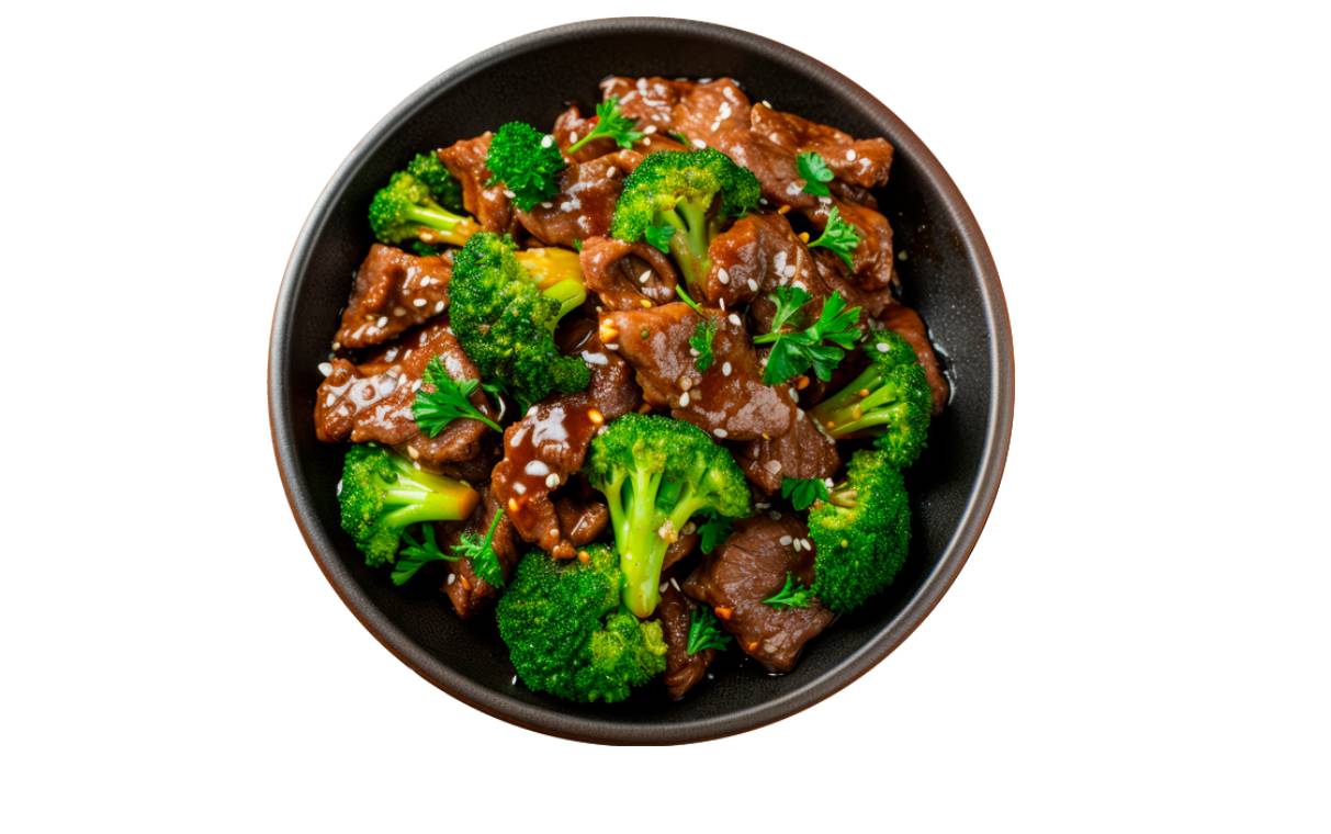 Beef n´ Broccoli