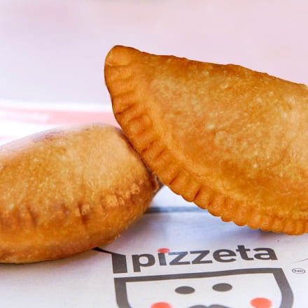 Orden de 2 pizzetis Champiñón
