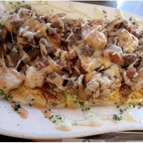 Mazorcada Triple Carnes En Combo