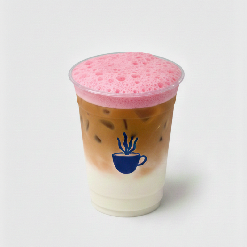 Strawberry Chai