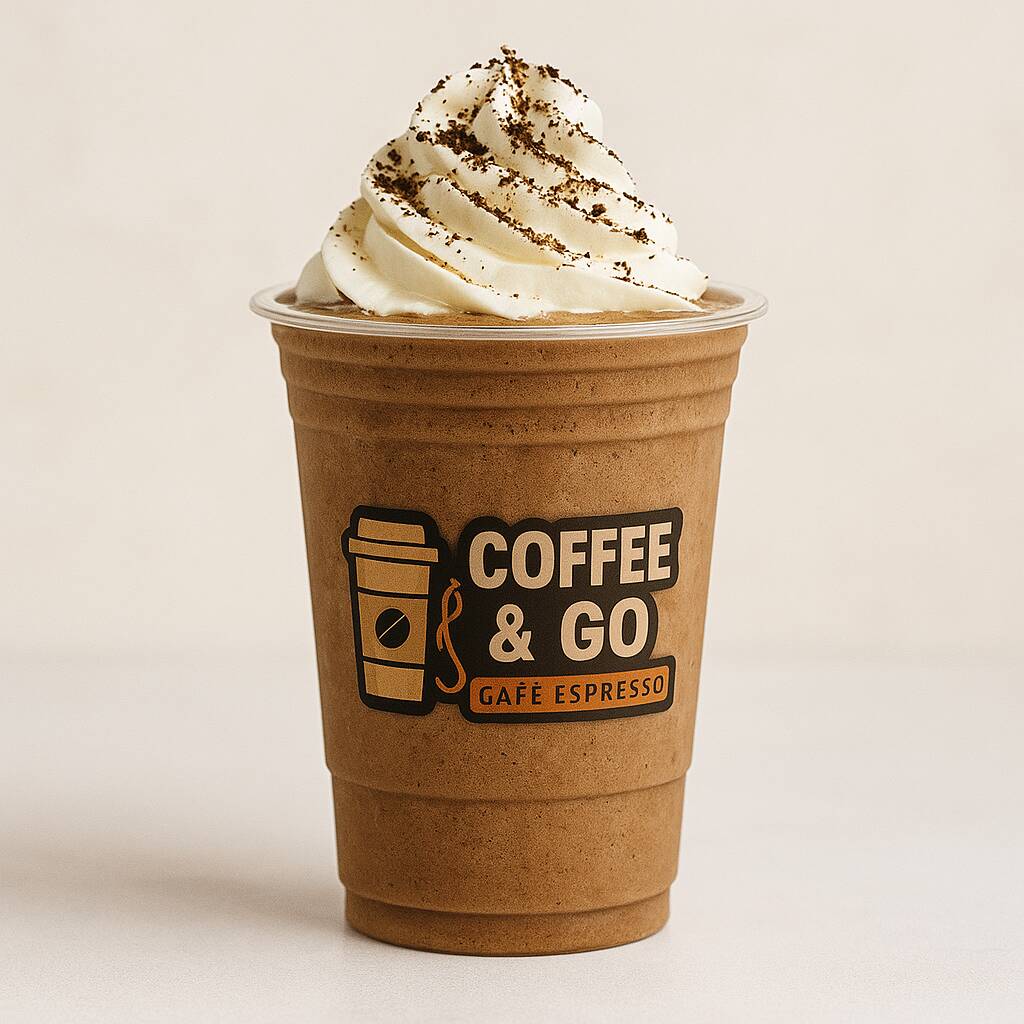 Frappé Mocha