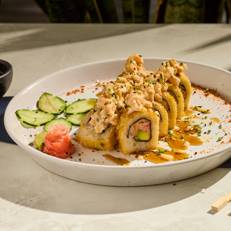 Explosion roll