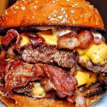 BURGER MONTERREY PRIME
