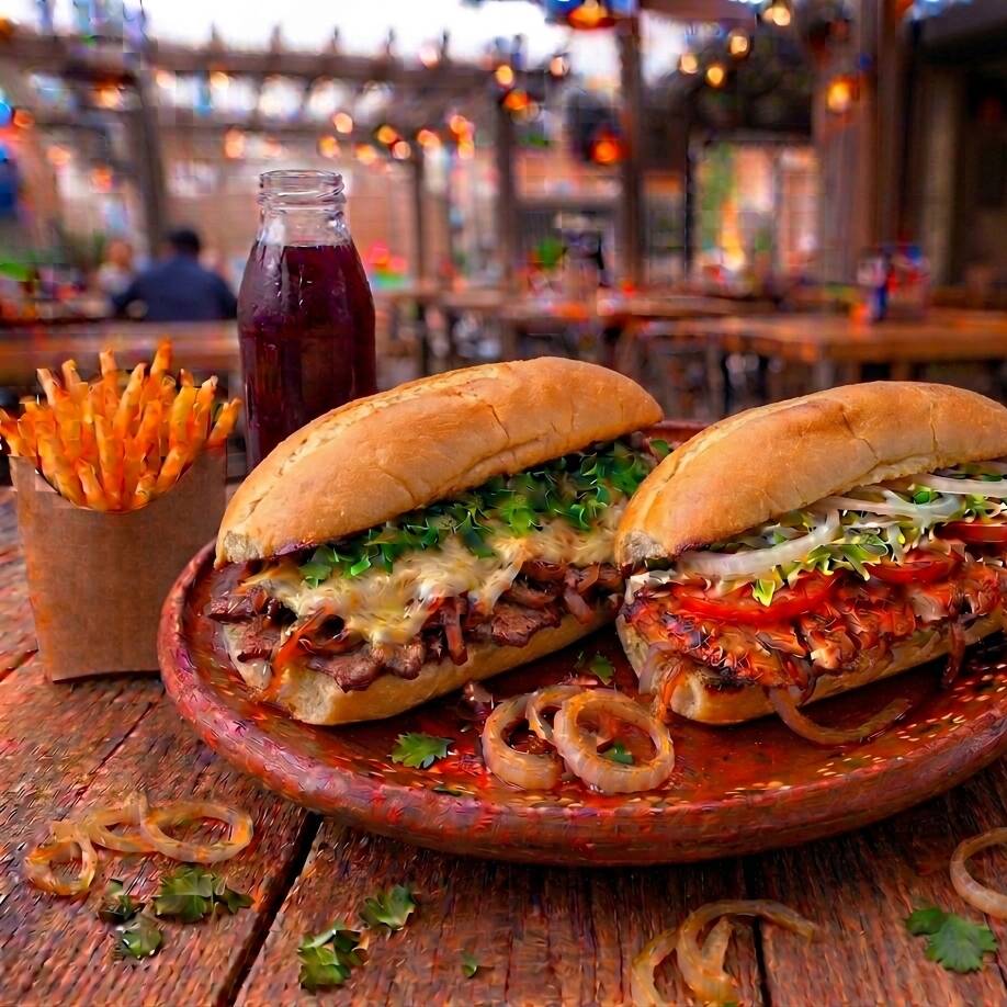 Combo Torta para Compartir